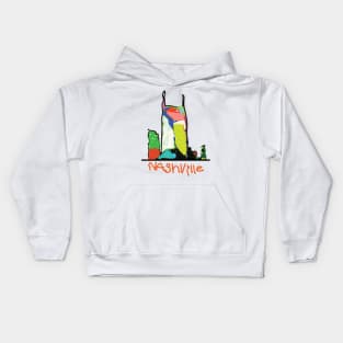 Nashville Kids Hoodie